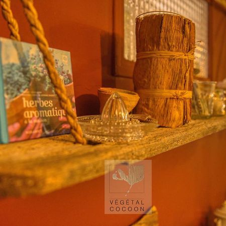 Appartamento végétal cocoon Annecy Esterno foto