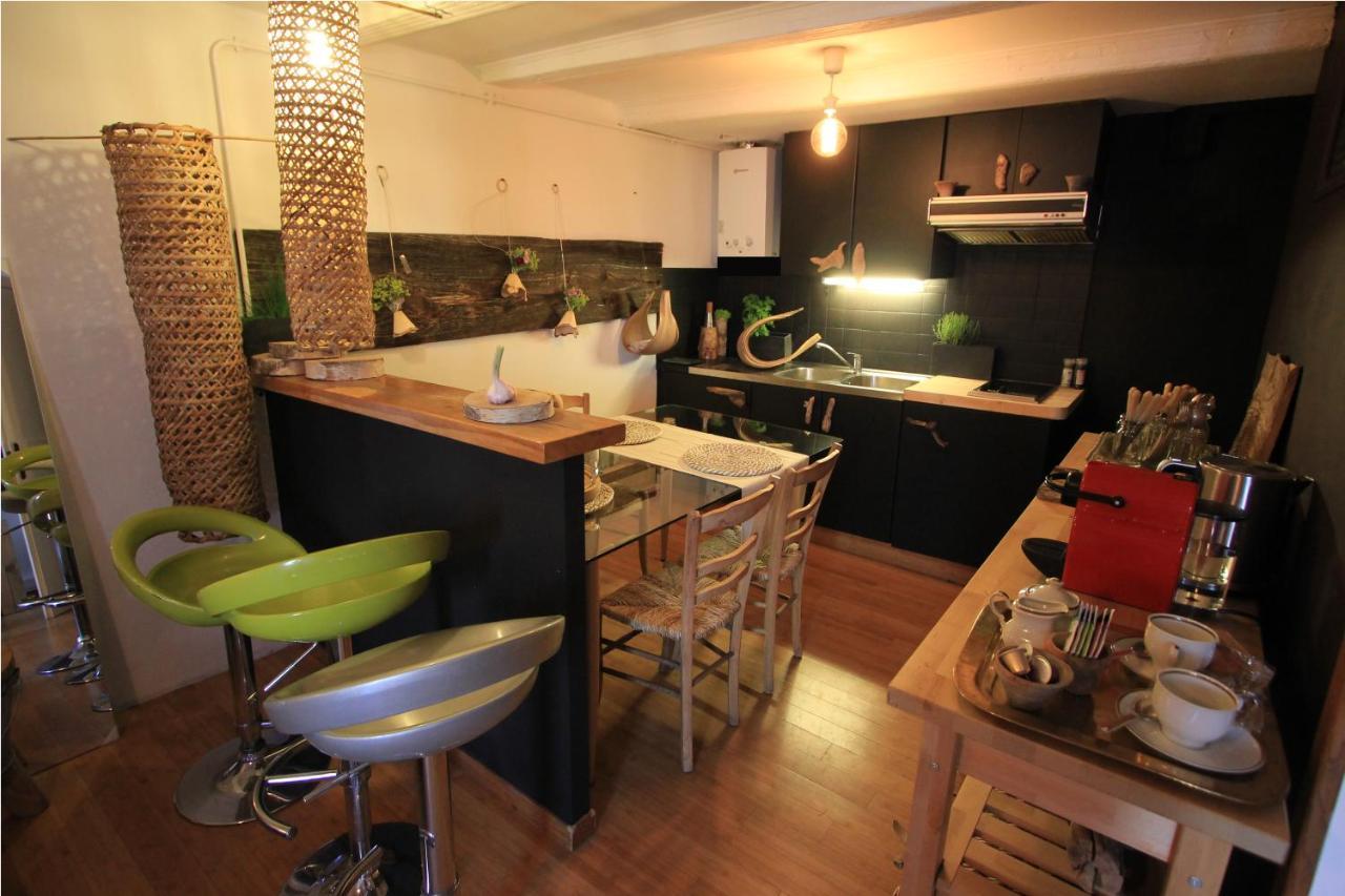 Appartamento végétal cocoon Annecy Esterno foto