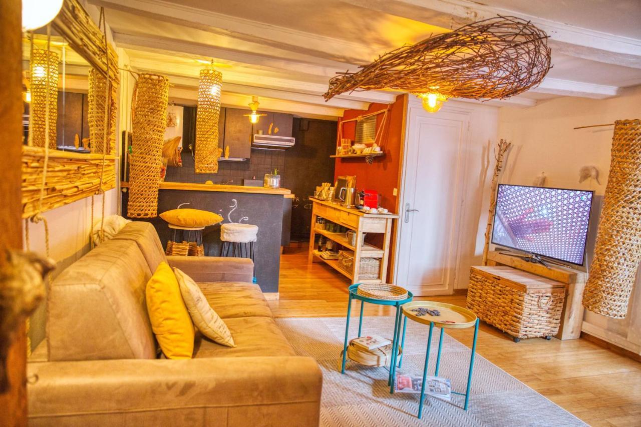 Appartamento végétal cocoon Annecy Esterno foto